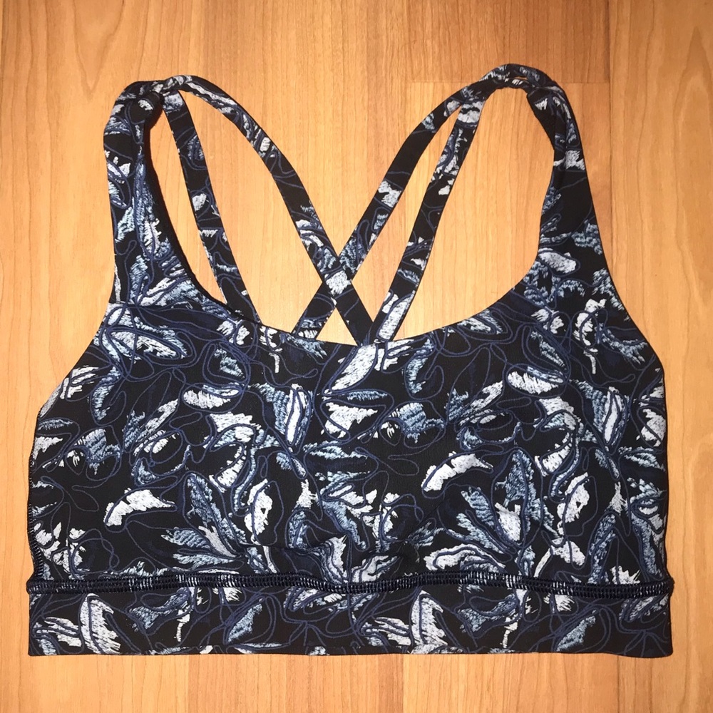 LIKE NEW Lululemon Energy Bra 🌟